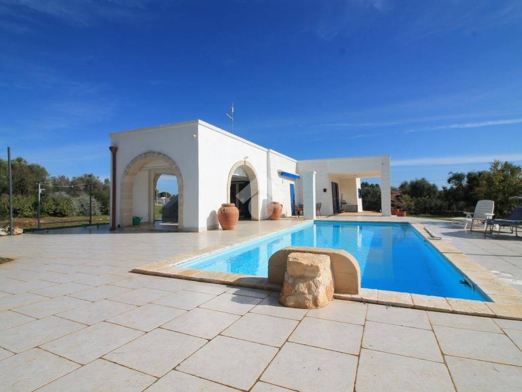 casa indipendente in vendita ad Ostuni