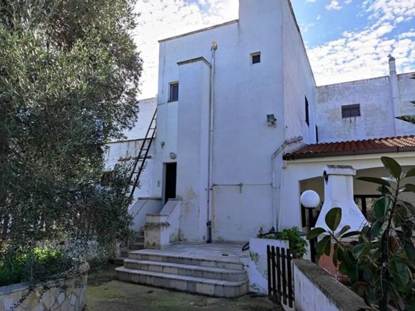casa indipendente in vendita ad Ostuni