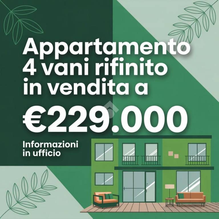appartamento in vendita ad Ostuni