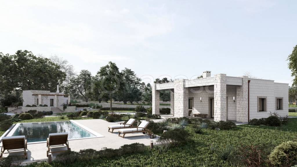 casa indipendente in vendita ad Ostuni