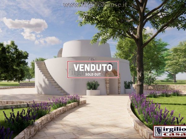 casa indipendente in vendita ad Ostuni