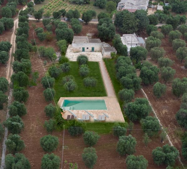 casa indipendente in vendita ad Ostuni