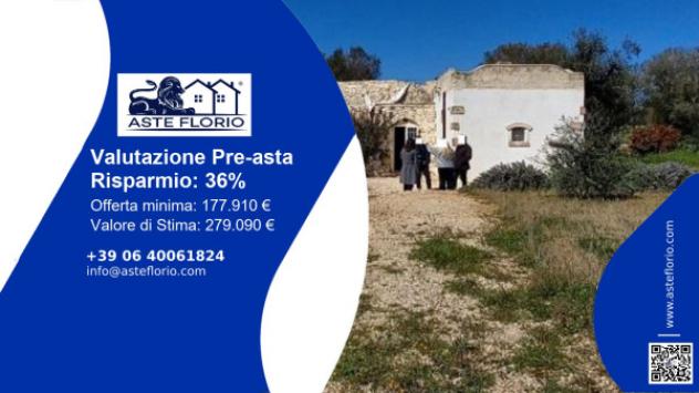casa indipendente in vendita ad Ostuni
