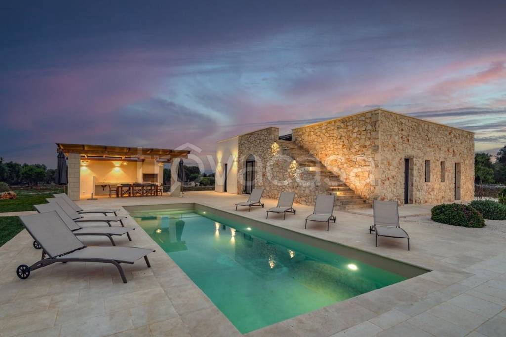 casa indipendente in vendita ad Ostuni