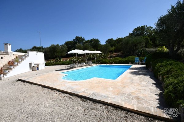 quadrivano in vendita ad Ostuni