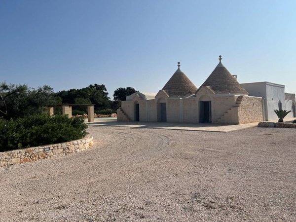 casa indipendente in vendita ad Ostuni