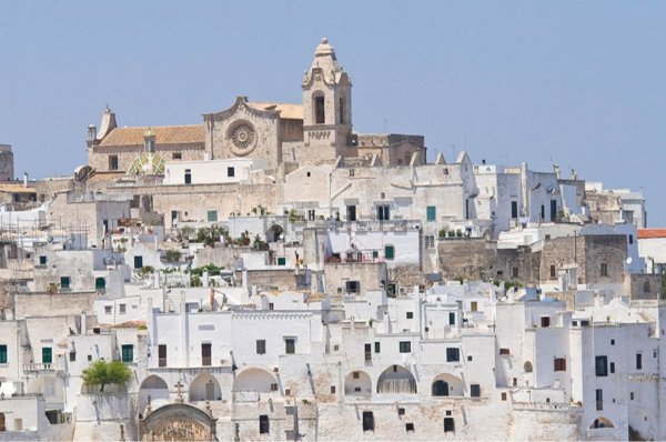 appartamento in vendita ad Ostuni