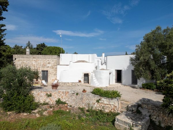 casa indipendente in vendita ad Ostuni