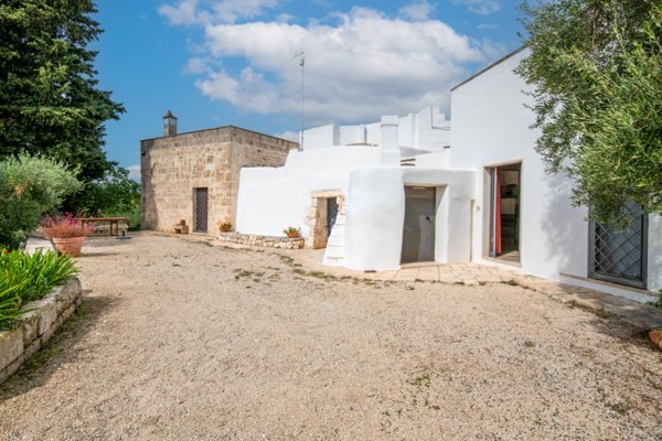 casa indipendente in vendita ad Ostuni