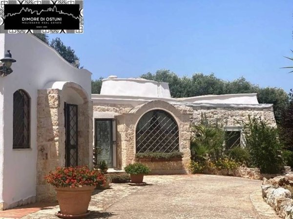 casa indipendente in vendita ad Ostuni