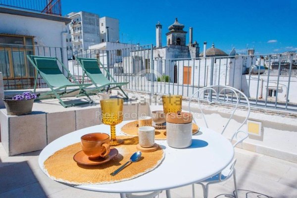 appartamento in vendita ad Ostuni