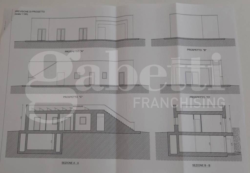 casa indipendente in vendita ad Ostuni