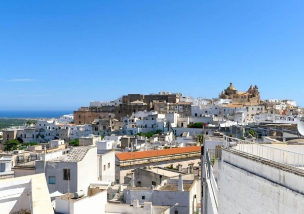 appartamento in vendita ad Ostuni