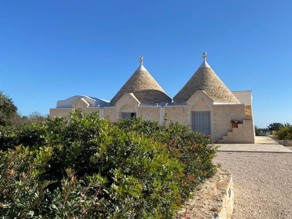 casa semindipendente in vendita ad Ostuni