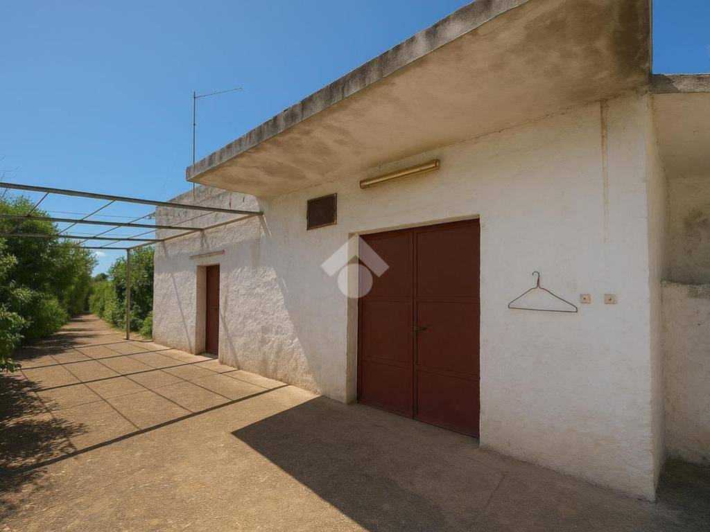 casa indipendente in vendita ad Ostuni