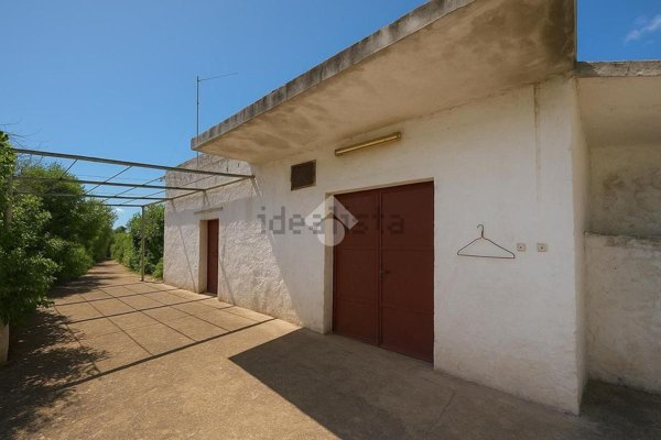 casa indipendente in vendita ad Ostuni