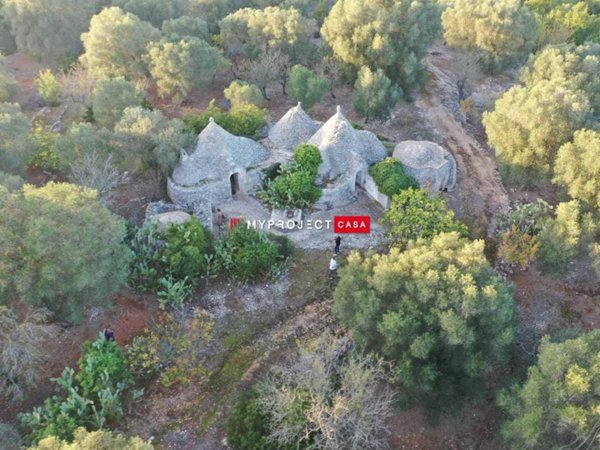 casa indipendente in vendita ad Ostuni