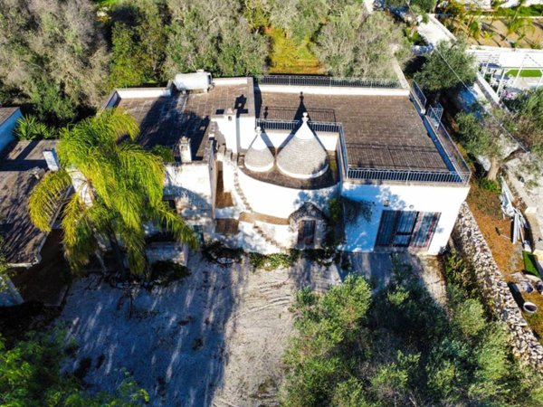 casa indipendente in vendita ad Ostuni