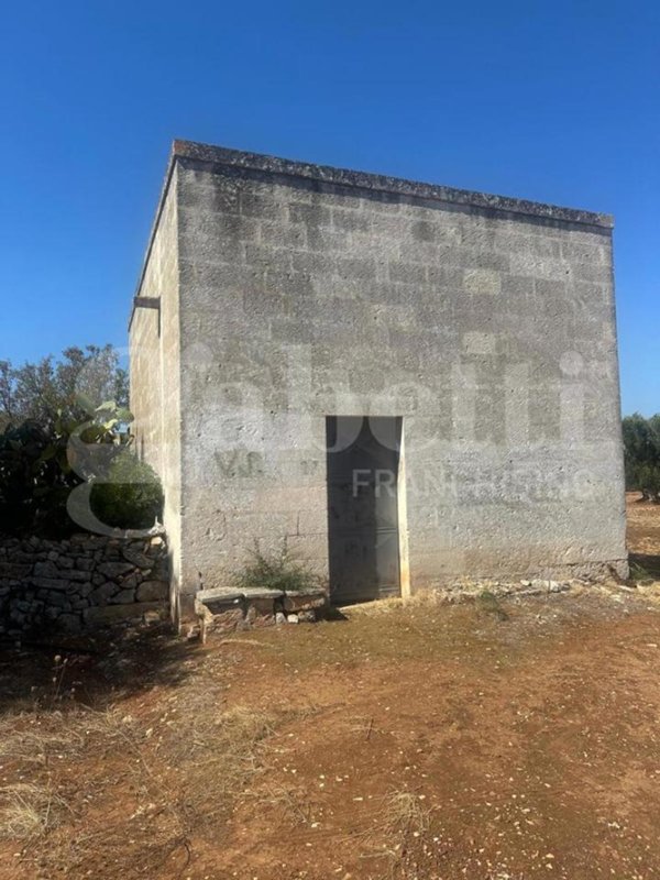 terreno agricolo in vendita ad Ostuni