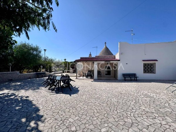 casa indipendente in vendita ad Ostuni