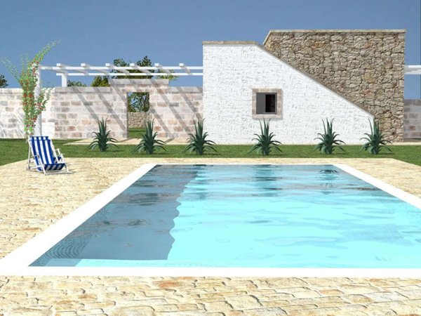 casa indipendente in vendita ad Ostuni