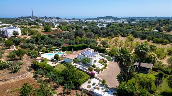 casa indipendente in vendita ad Ostuni