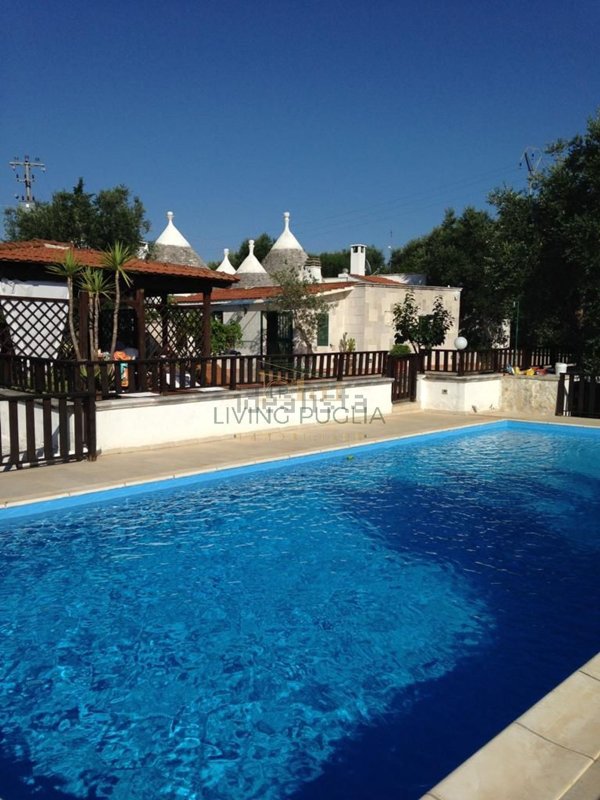 casa indipendente in vendita ad Ostuni