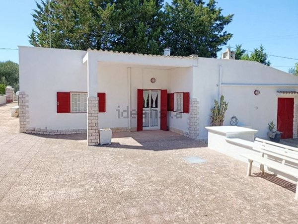 casa indipendente in vendita ad Ostuni