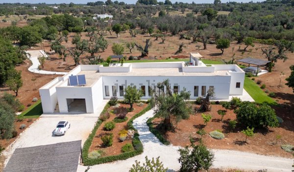 casa indipendente in vendita ad Ostuni