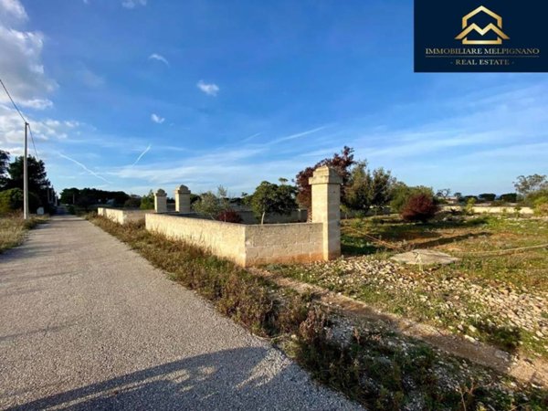 terreno agricolo in vendita ad Ostuni