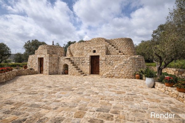 appartamento in vendita ad Ostuni