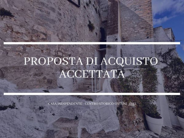 casa indipendente in vendita ad Ostuni
