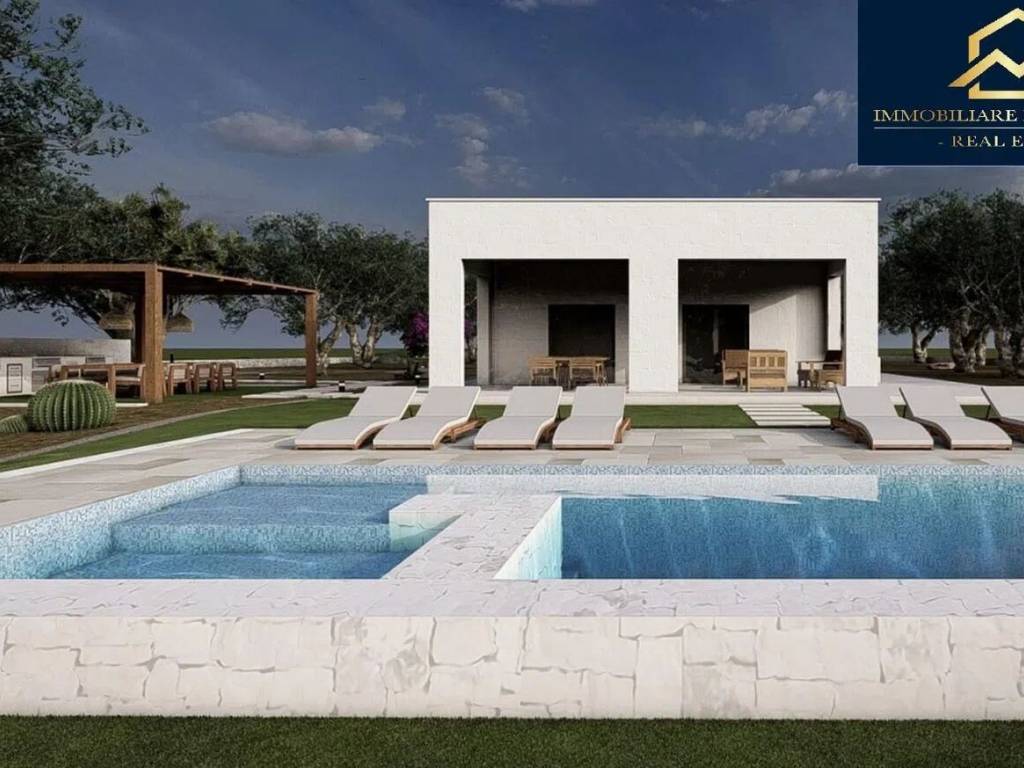 casa indipendente in vendita ad Ostuni