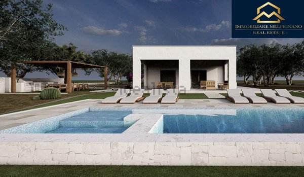 casa indipendente in vendita ad Ostuni