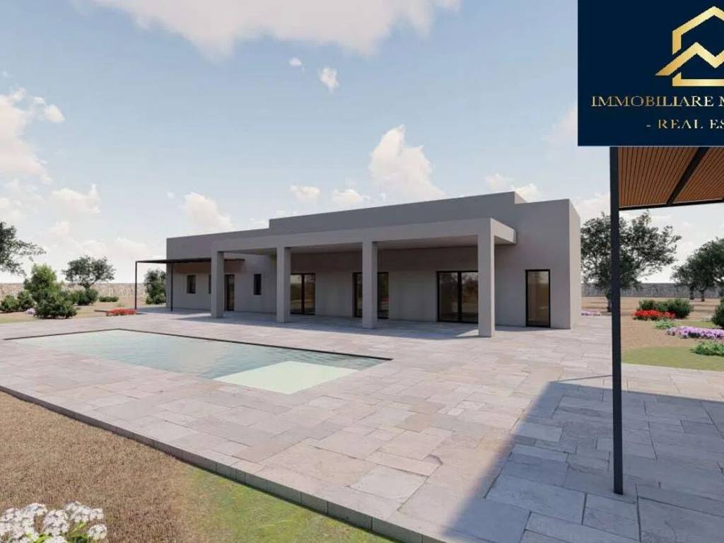 casa indipendente in vendita ad Ostuni