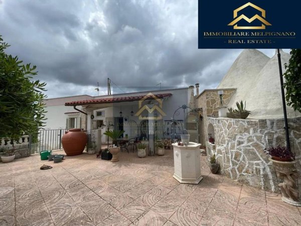 casa indipendente in vendita ad Ostuni
