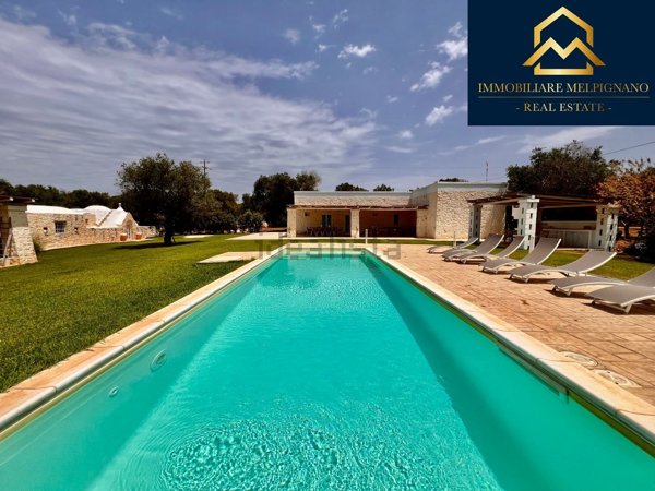 casa indipendente in vendita ad Ostuni