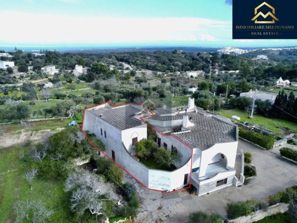 casa indipendente in vendita ad Ostuni