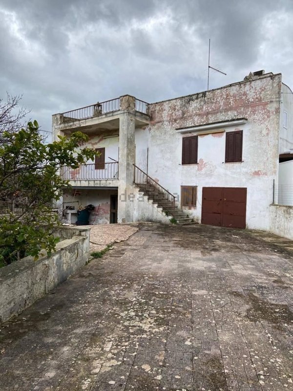 casa indipendente in vendita ad Ostuni