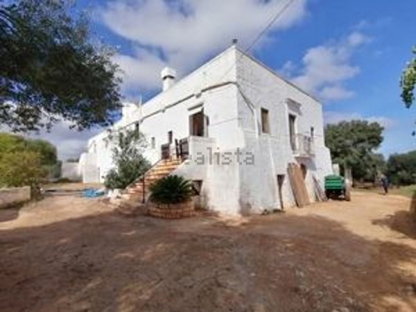casa indipendente in vendita ad Ostuni