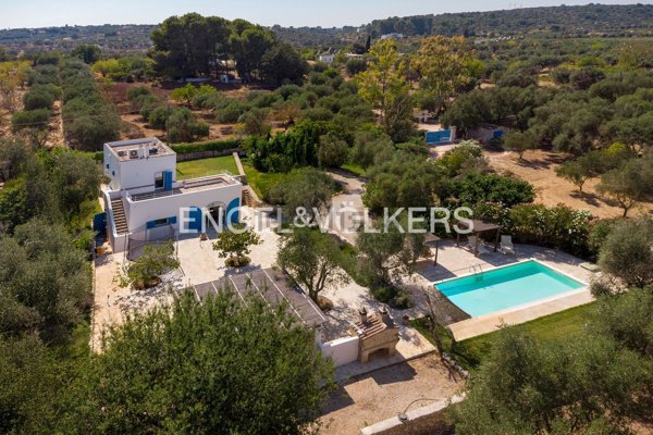 casa indipendente in vendita ad Ostuni