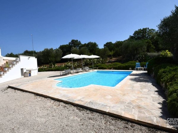 casa indipendente in vendita ad Ostuni