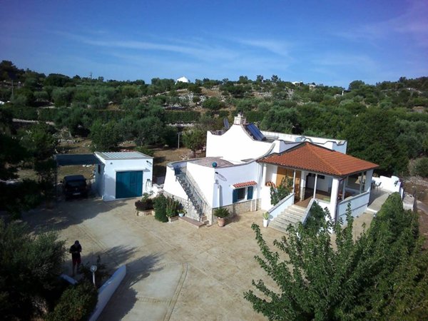 casa indipendente in vendita ad Ostuni