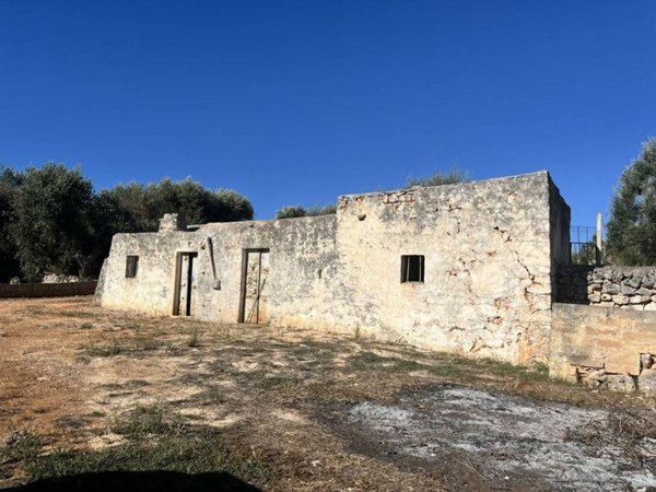 casa indipendente in vendita ad Ostuni