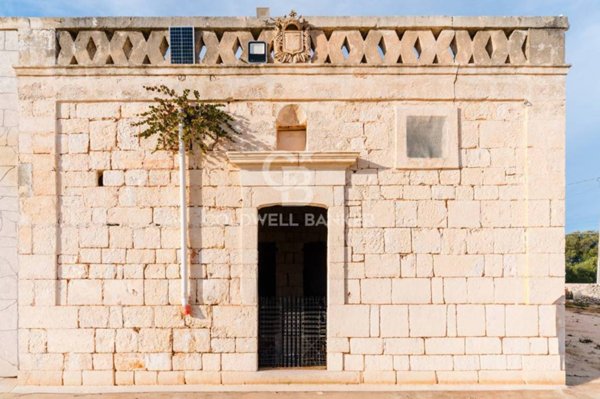 casa indipendente in vendita ad Ostuni