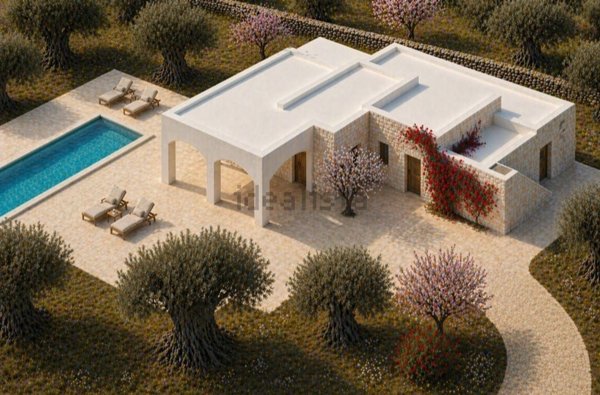 quadrivano in vendita ad Ostuni