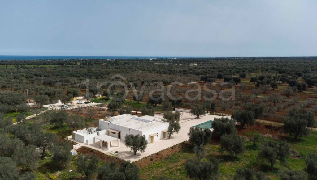 casa indipendente in vendita ad Ostuni