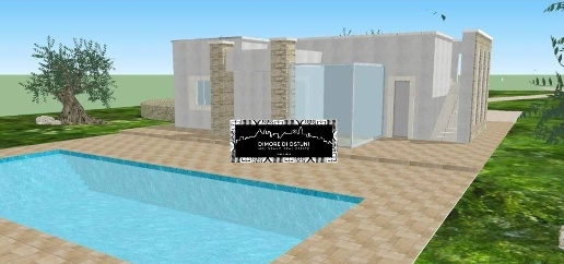 casa indipendente in vendita ad Ostuni