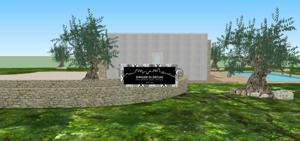 casa indipendente in vendita ad Ostuni