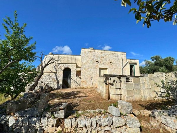 terreno edificabile in vendita ad Ostuni